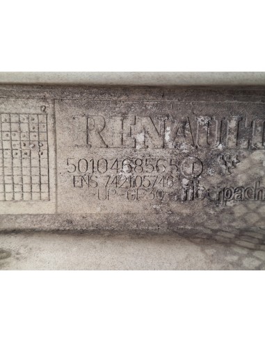 [108818] REJILLA PARAGOLPES CENTRAL - RENAULT...