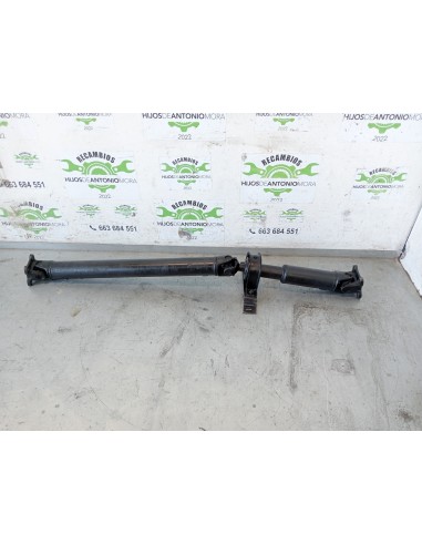 [108815] TRANSMISION CENTRAL - NISSAN NT400...