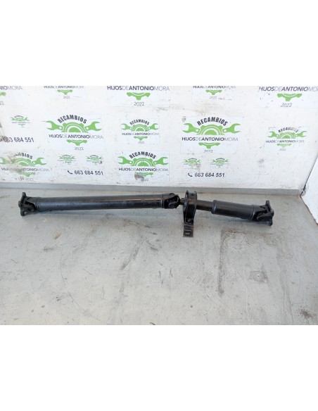 [108815] TRANSMISION CENTRAL - NISSAN NT400 CABSTAR (01/20214-) (01/2014 - ...)