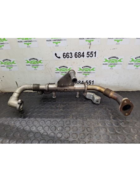 [108813] TUBO ENFRIADOR AGR - NISSAN CABSTAR E (01/2002 - 12/2003)