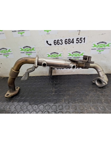 [108813] TUBO ENFRIADOR AGR - NISSAN CABSTAR E (01/2002 - 12/2003)