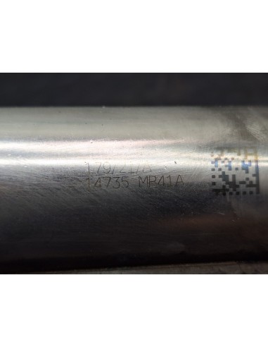 [108813] TUBO ENFRIADOR AGR - NISSAN CABSTAR E...