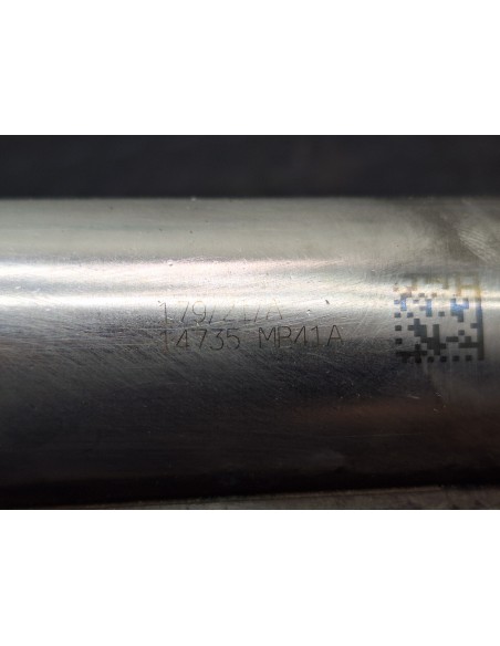 [108813] TUBO ENFRIADOR AGR - NISSAN CABSTAR E (01/2002 - 12/2003)