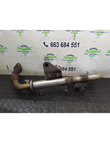 [108813] TUBO ENFRIADOR AGR - NISSAN CABSTAR E...