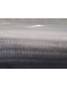 [108812] TUBO INTERCOOLER - IVECO DAILY CAJA CERRADA