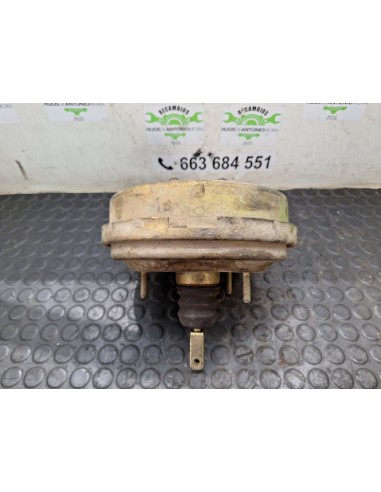 [108811] SERVOFRENO - CITROEN C 25 CAJA CERRADA