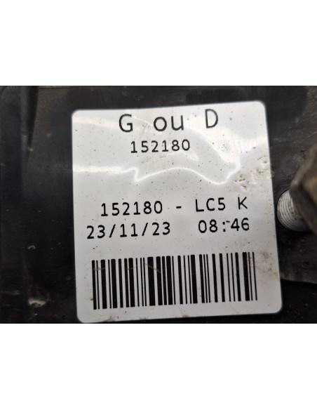 [108808] PILOTO TRASERO DERECHO - NISSAN CABSTAR E (01/2002 - 12/2003)