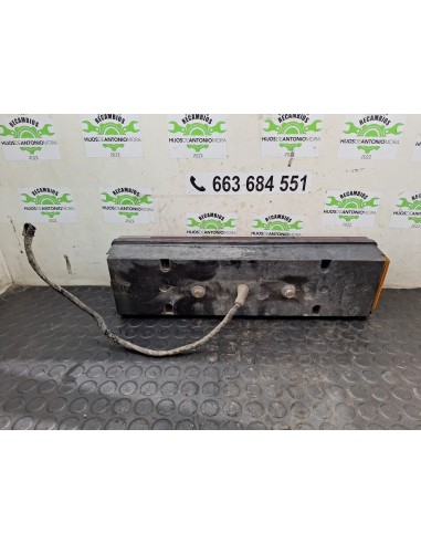 [108807] PILOTO TRASERO IZQUIERDO - MERCEDES...