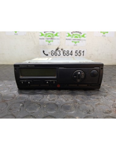 [108804] TACOGRAFO DE TARJETA - RENAULT MAGNUM...