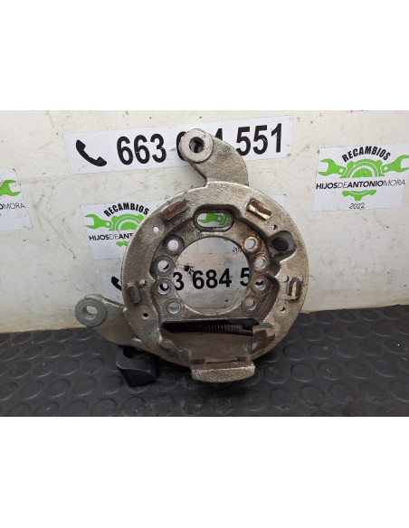 [108803] PLATO ANCLAJE TRASERO IZQUIERDO - IVECO DAILY CAJA CERRADA