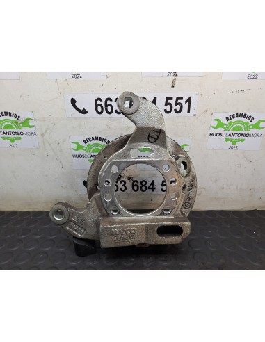 [108802] PLATO ANCLAJE TRASERO DERECHO - IVECO...