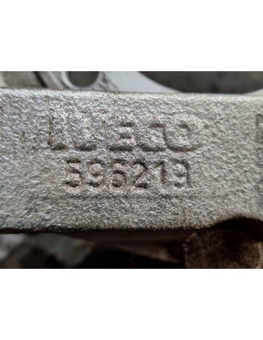 [108802] PLATO ANCLAJE TRASERO DERECHO - IVECO...