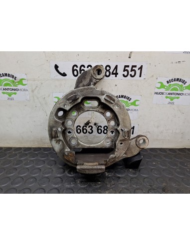 [108802] PLATO ANCLAJE TRASERO DERECHO - IVECO...