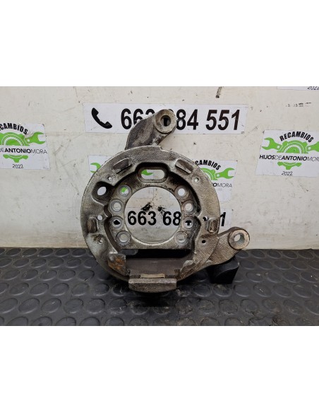 [108802] PLATO ANCLAJE TRASERO DERECHO - IVECO DAILY CAJA CERRADA