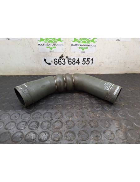 [108795] TUBO INTERCOOLER - NISSAN NT400 CABSTAR (01/20214-) (01/2014 - ...)