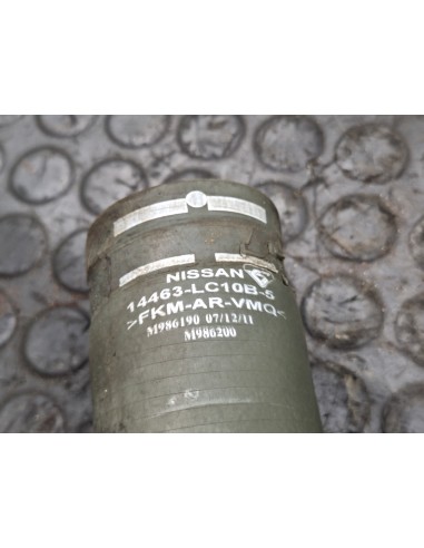 [108795] TUBO INTERCOOLER - NISSAN NT400...