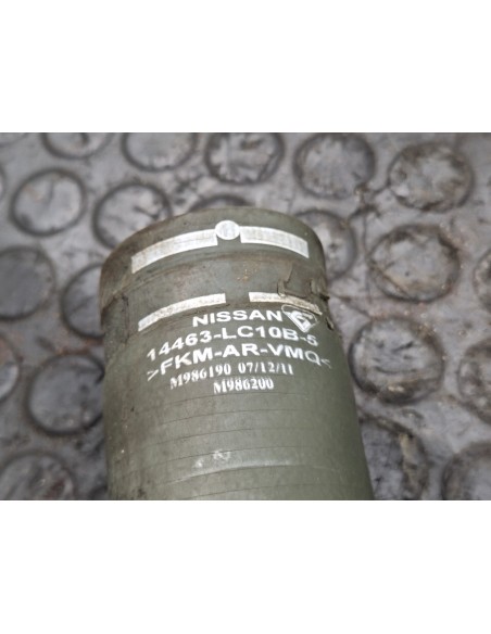 [108795] TUBO INTERCOOLER - NISSAN NT400 CABSTAR (01/20214-) (01/2014 - ...)