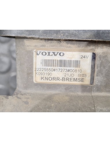 [108791] VALVULA EBS DELANTERA DERECHA - VOLVO...