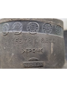 [108790] TUBO FILTRO AIRE - NISSAN ATLEON 2