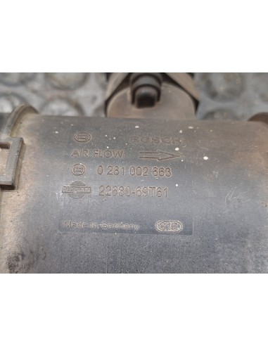 [108787] CAUDALIMETRO - NISSAN ATLEON