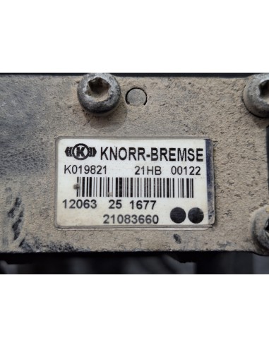 [108786] VALVULA SUSPENSION TRASERA - RENAULT...