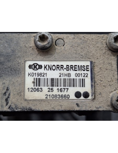 [108786] VALVULA SUSPENSION TRASERA - RENAULT MAGNUM 4XX.18/4XX.26 02 - (01/2001 - 12/2006)