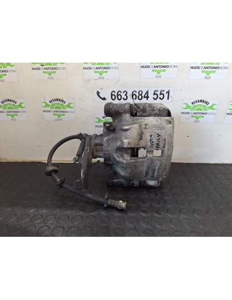 [108780] PINZA FRENO TRASERA IZQUIERDA - IVECO DAILY CAJA CERRADA