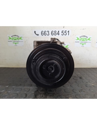 [108778] COMPRESOR AIRE ACONDICIONADO - NISSAN...