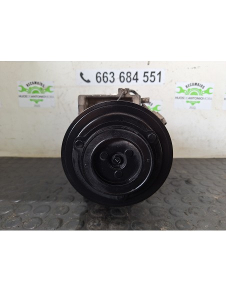 [108778] COMPRESOR AIRE ACONDICIONADO - NISSAN CABSTAR -09.06 (01/2006 - 12/2013)