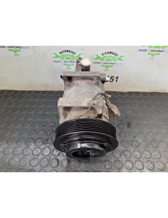 [108778] COMPRESOR AIRE ACONDICIONADO - NISSAN CABSTAR... 2