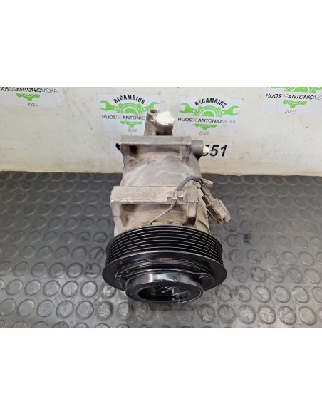 [108778] COMPRESOR AIRE ACONDICIONADO - NISSAN CABSTAR -09.06 (01/2006 - 12/2013)