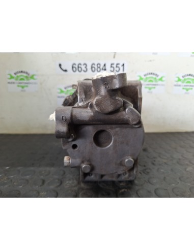 [108778] COMPRESOR AIRE ACONDICIONADO - NISSAN...