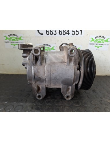 [108778] COMPRESOR AIRE ACONDICIONADO - NISSAN...