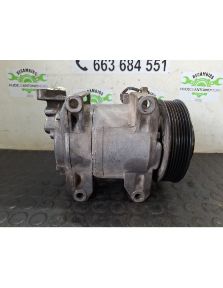 [108778] COMPRESOR AIRE ACONDICIONADO - NISSAN CABSTAR -09.06 (01/2006 - 12/2013)
