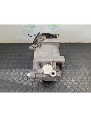[108778] COMPRESOR AIRE ACONDICIONADO - NISSAN...