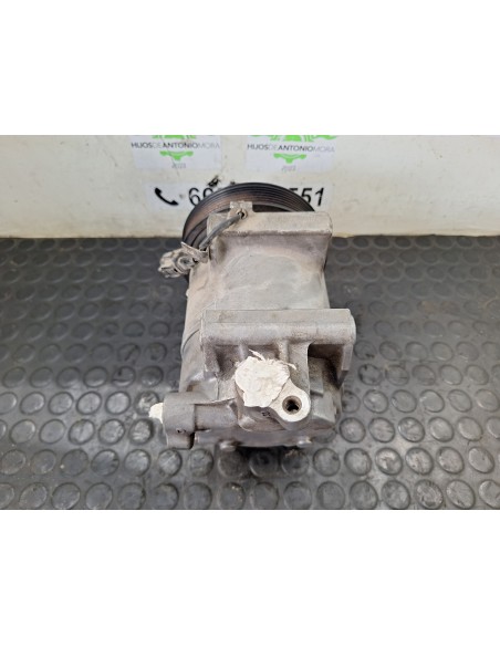 [108778] COMPRESOR AIRE ACONDICIONADO - NISSAN CABSTAR -09.06 (01/2006 - 12/2013)