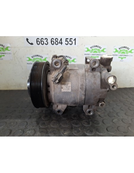 [108778] COMPRESOR AIRE ACONDICIONADO - NISSAN CABSTAR -09.06 (01/2006 - 12/2013)