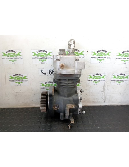 [108777] COMPRESOR AIRE DE MOTOR - RENAULT MIDLUM (01/2000 - 12/2013)