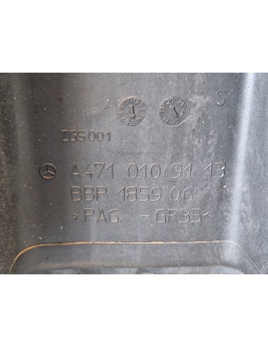 [108775] CARTER - MERCEDES ACTROS 5...