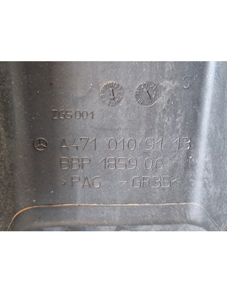 [108775] CARTER - MERCEDES ACTROS 5 L-FAHRERHAUS 2-ACHSER BM 963