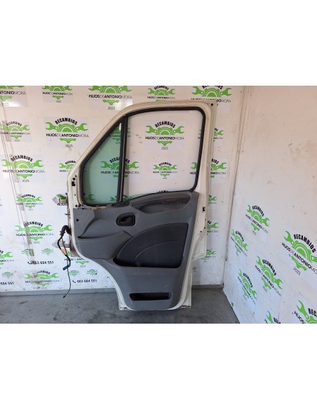 [108774] PUERTA DELANTERA DERECHA - IVECO DAILY PR (01/2011 - 12/2014)