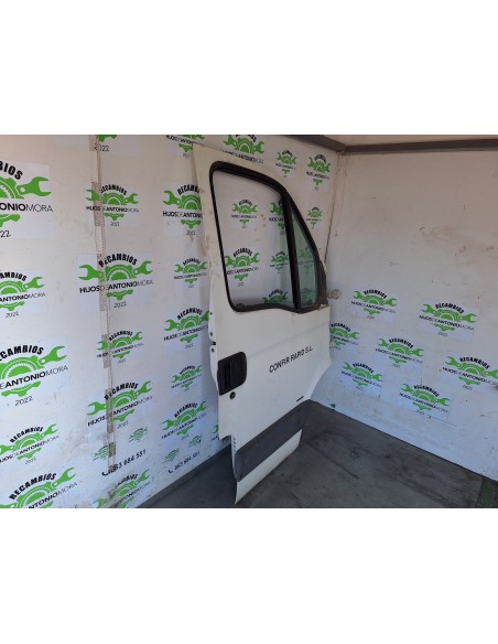 [108774] PUERTA DELANTERA DERECHA - IVECO DAILY PR (01/2011 - 12/2014)
