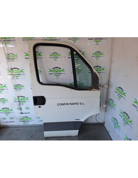 [108774] PUERTA DELANTERA DERECHA - IVECO DAILY PR (01/2011 - 12/2014)