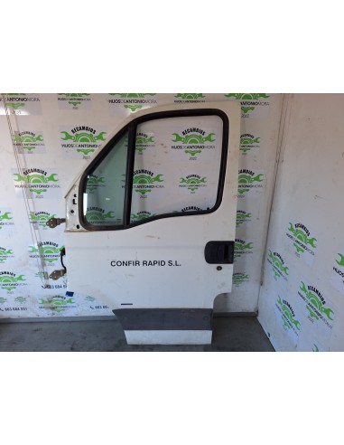 [108773] PUERTA DELANTERA IZQUIERDA - IVECO...