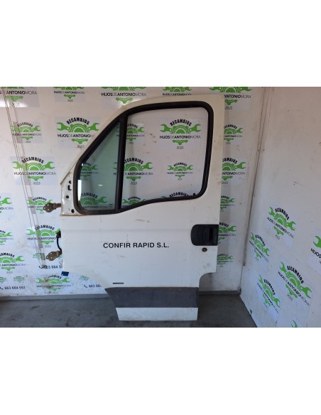 [108773] PUERTA DELANTERA IZQUIERDA - IVECO DAILY PR (01/2011 - 12/2014)