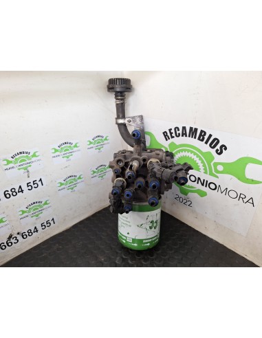 [108772] FILTRO SECADOR - RENAULT MAGNUM...