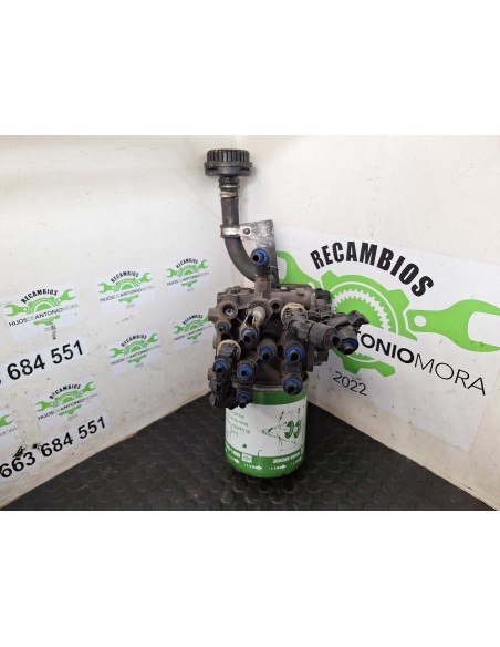 [108772] FILTRO SECADOR - RENAULT MAGNUM 4XX.18/4XX.26 02 - (01/2001 - 12/2006)