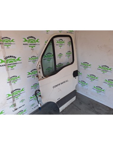 [108771] PUERTA DELANTERA IZQUIERDA - IVECO...
