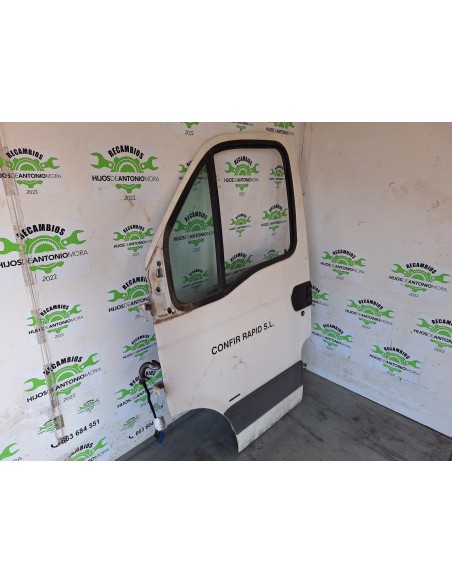 [108771] PUERTA DELANTERA IZQUIERDA - IVECO DAILY PR (01/2011 - 12/2014)
