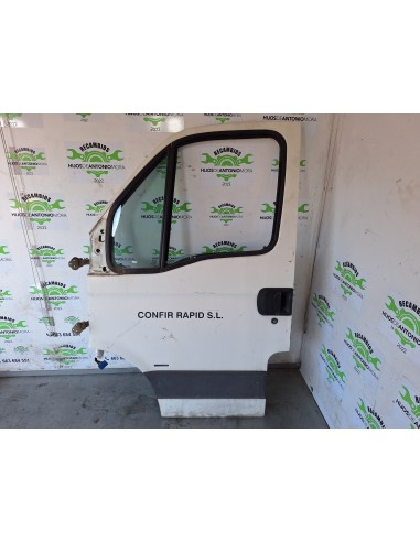 [108771] PUERTA DELANTERA IZQUIERDA - IVECO...